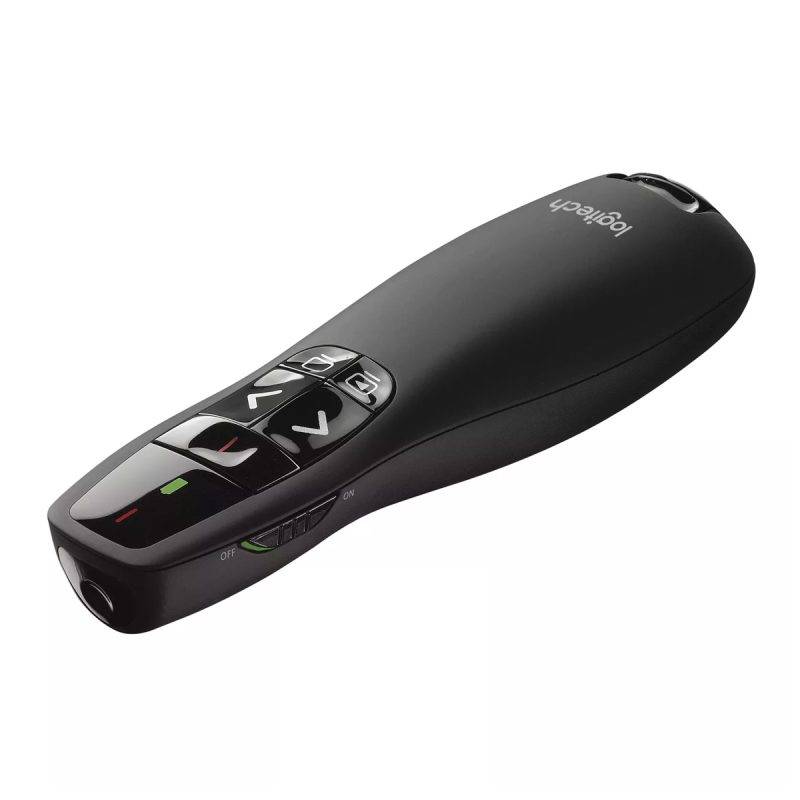 Logitech R400 Professional Cordless Presenter