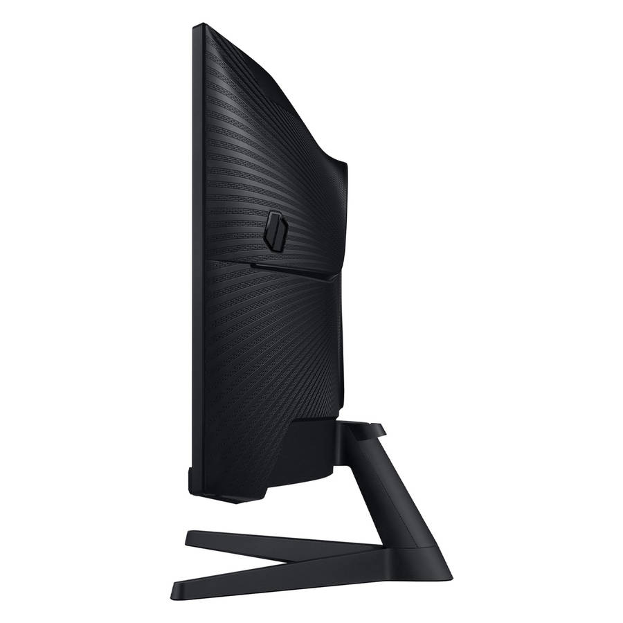 34" Samsung Odyssey G55T UWQHD Curved Gaming Monitor
