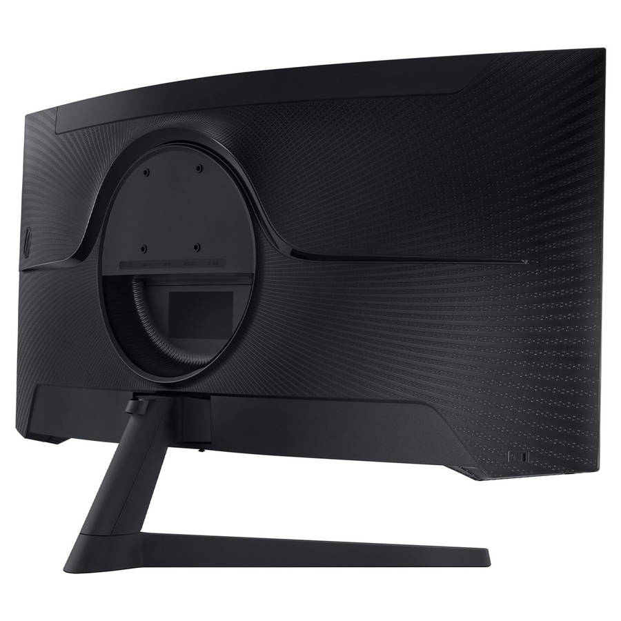 34" Samsung Odyssey G55T UWQHD Curved Gaming Monitor