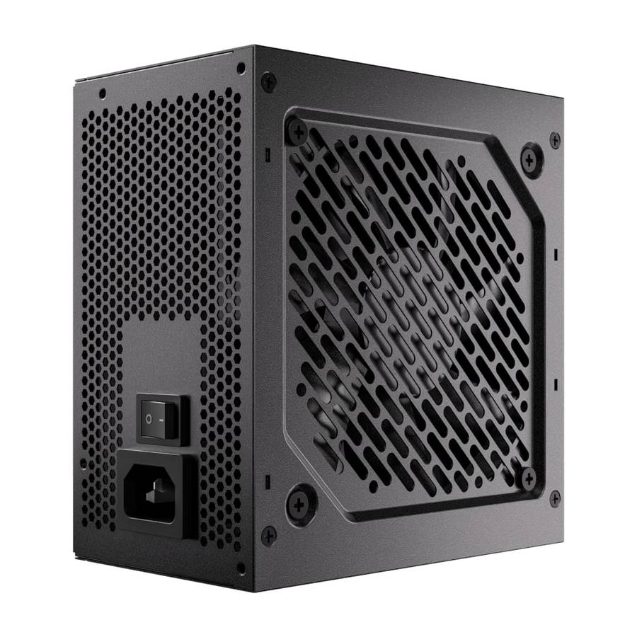 850W Antec CSK Pro PCle5.1 Gen5 80 Plus Bronze Semi-Modular Power Supply
