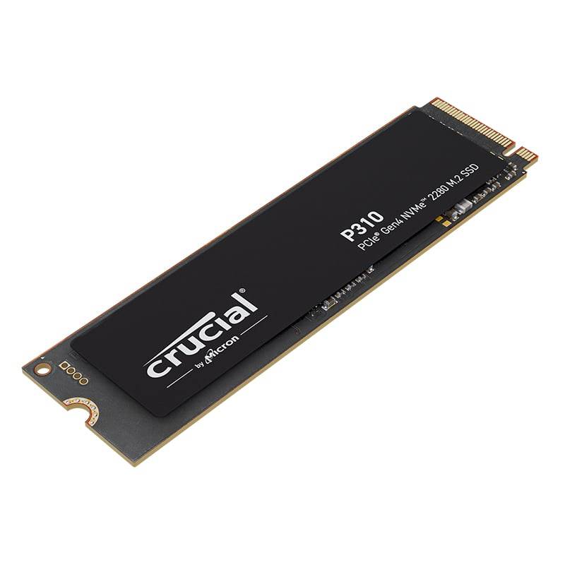1TB Crucial P310 M.2 NVMe 3D NAND SSD