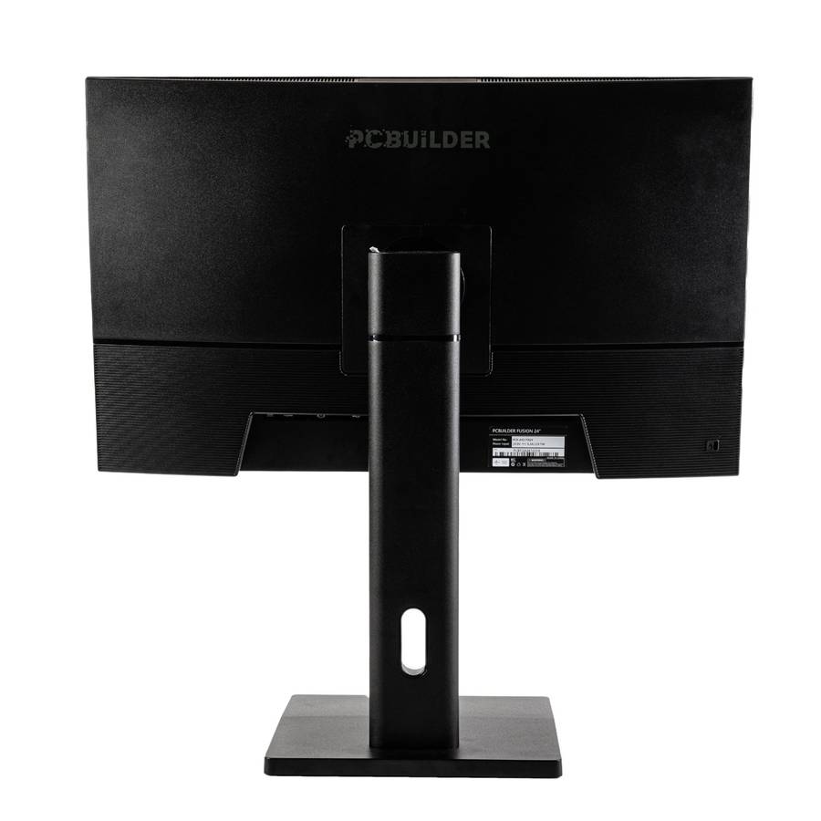 PCBuilder FUSION 24 Intel Core i5-14400 Windows 11 AiO Desktop PC
