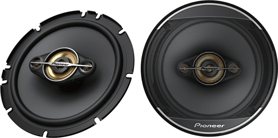 Pioneer TS-A1688S A-Series 6 4way 350w Speakers