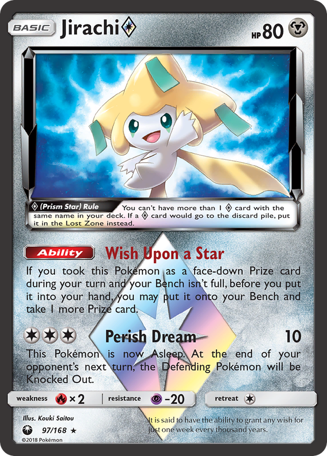 Jirachi 