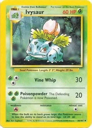 Ivysaur