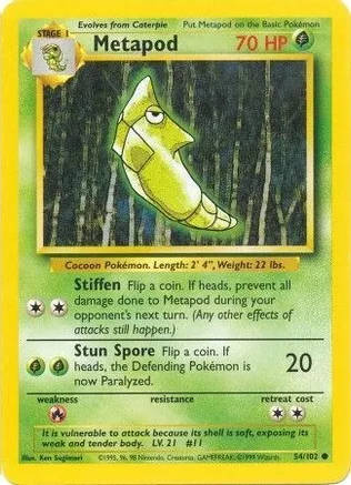 Metapod