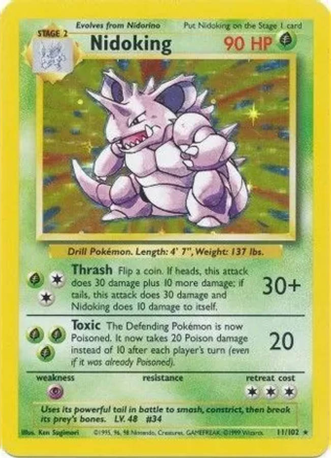 Nidoking