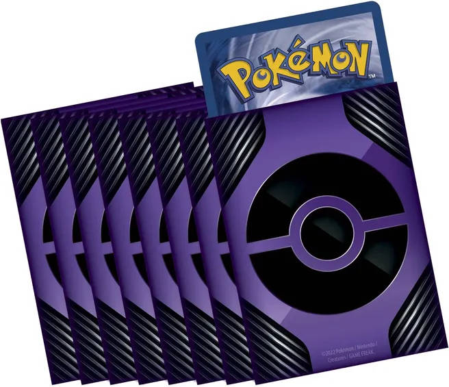 Pokemon TCG: Trainer's Toolkit 2022 Card Sleeves (65-Pack) - Pokemon International Card Sleeves