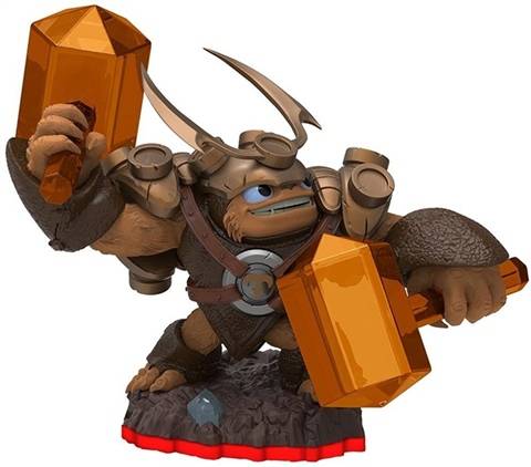 Skylanders Trap Team Wallop