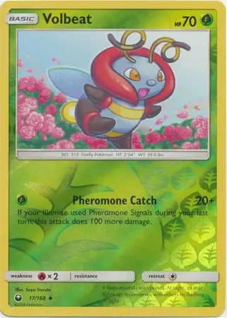 Volbeat Reverse Holo