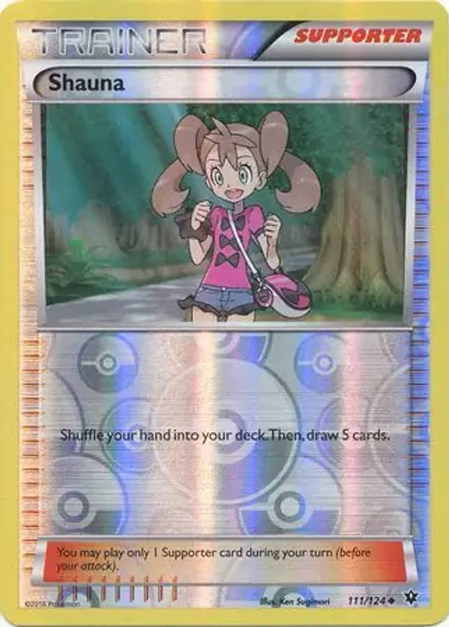 Shauna Reverse Holo