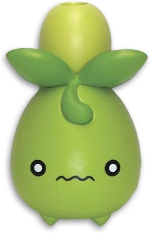 Pokémon Smoliv Collectible 2" Eraser Figure Nintendo