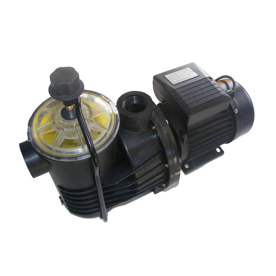 Aqua Max 1.5kW Pool Pump | Clamped Lid | Pools up to 120,000L