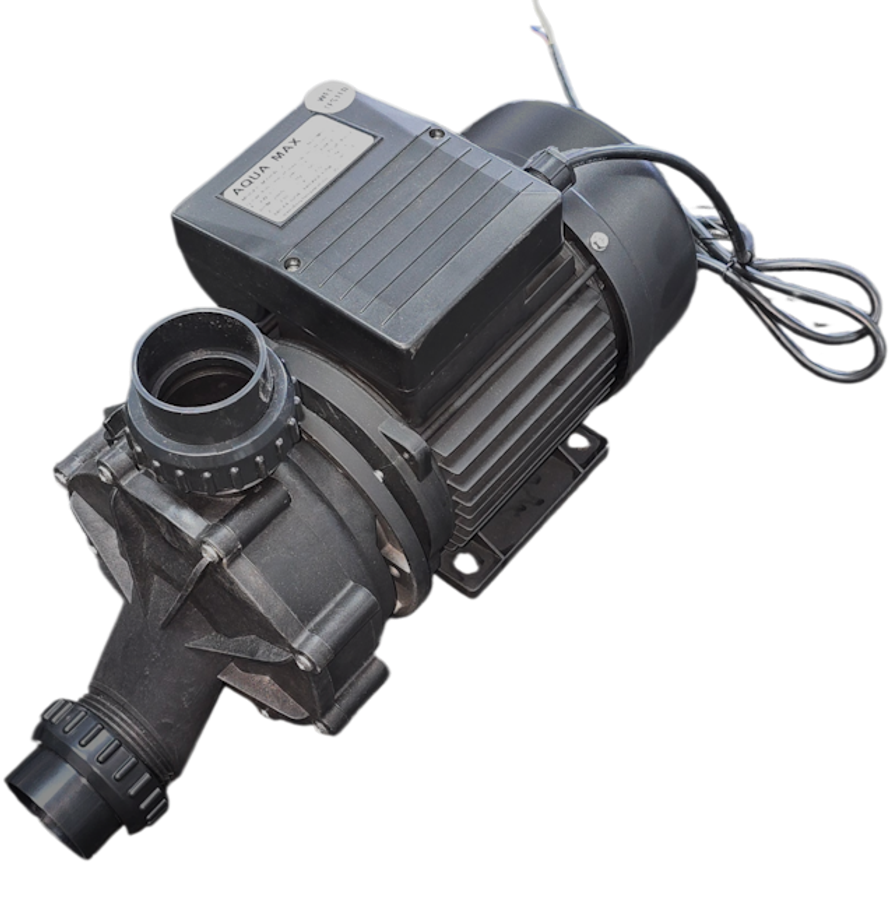 Aqua Max 1.1kW Self-Draining Spa Pump | Jacuzzi & Hot Tub Circulation