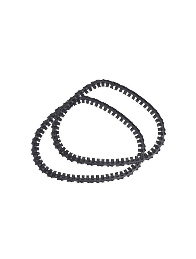 Zodiac AX20 Tracks Black | Original Replacement | Set of 2