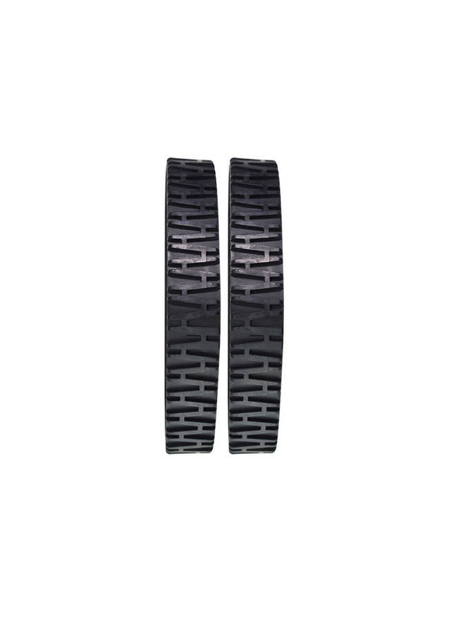 Zodiac AX20 Tracks Black | Original Replacement | Set of 2