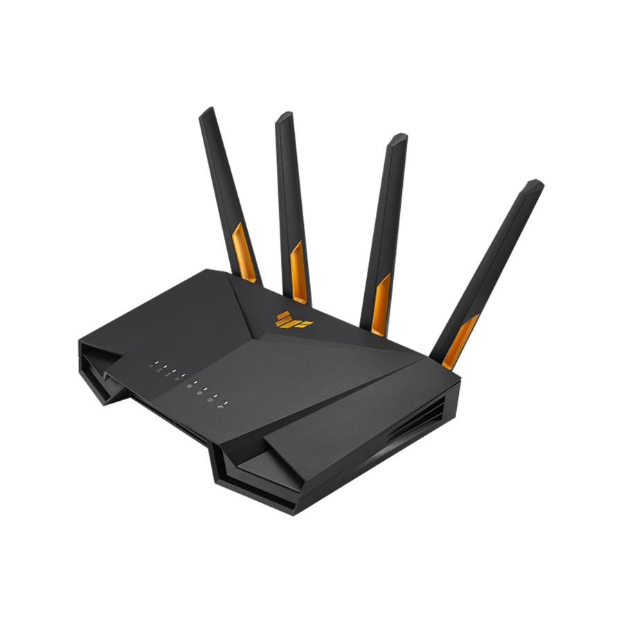 Asus TUF Gaming AX3000 Black Wi-Fi Router