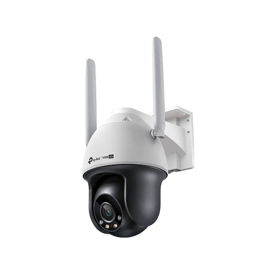 TP-Link VIGI 4MP Outdoor Full-Color Pan-Tilt Network Camera