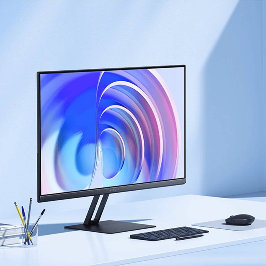 Xiaomi A24i 24" Full HD 1080p IPS Monitor (100Hz, 6ms, 16:9, HDMI/DP, Flicker-Free, and VESA Mount)