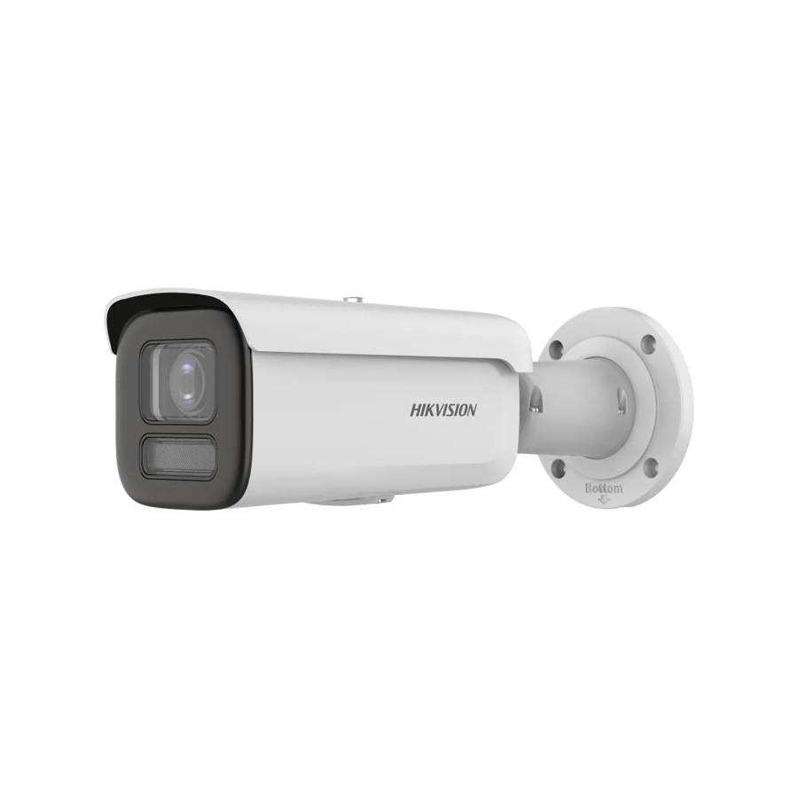 Hikvision 4MP Smart Hybrid Colorvu Motorized Varifocal Bullet IP Camera