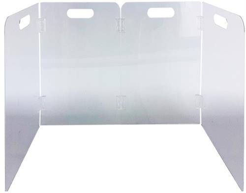 Casey 4 Tier Self Supporting L Shaped Foldable Protective