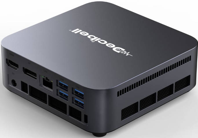 Decibell N3ES Intel Core I5 Mini Professional Desktop