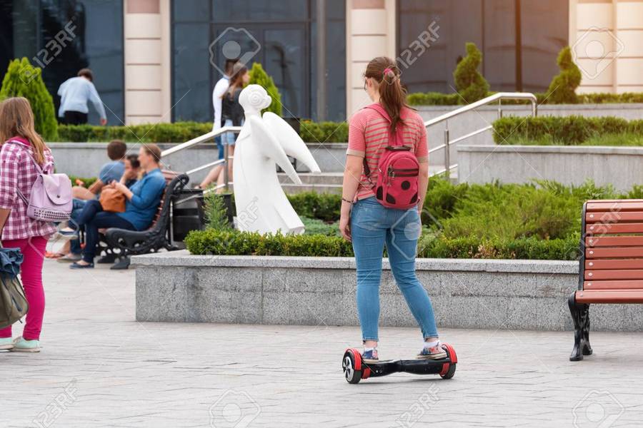 6.5 Inched Hoverboard