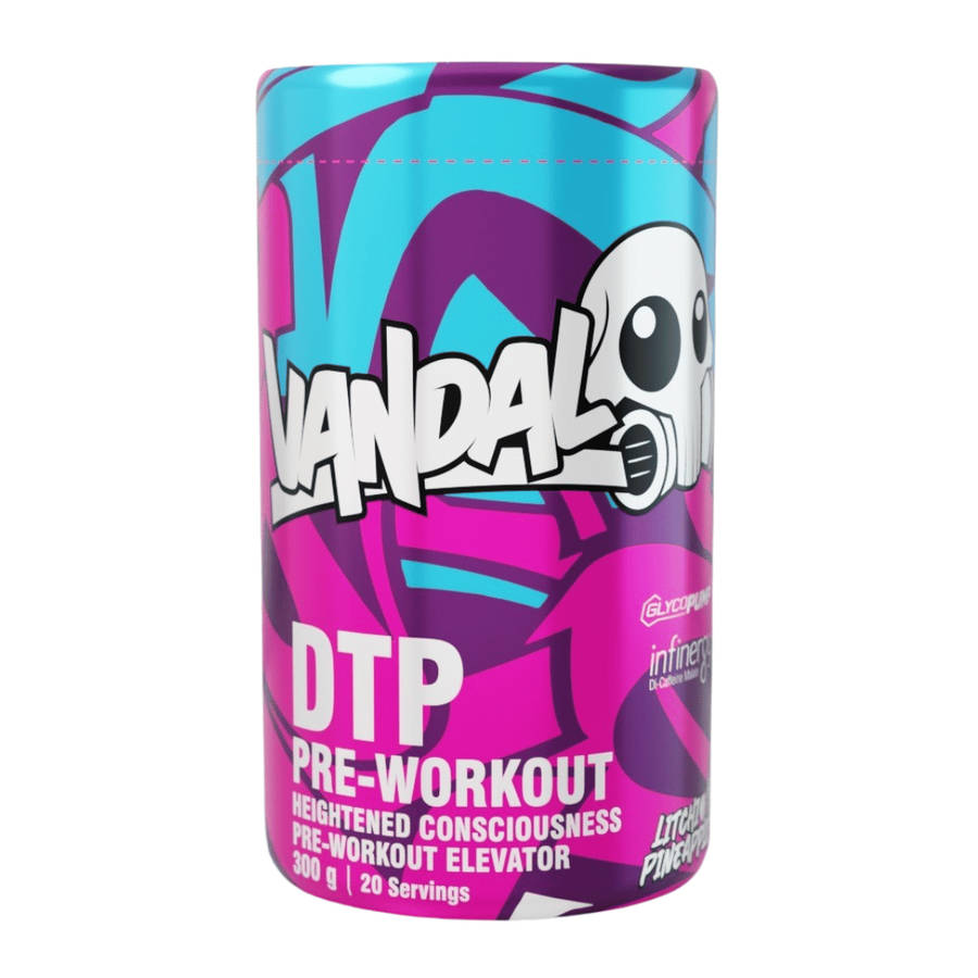 Vandal DTP Pre-Workout (300g)