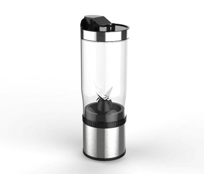 Rocket Bottle Plus Rechageable Blender
