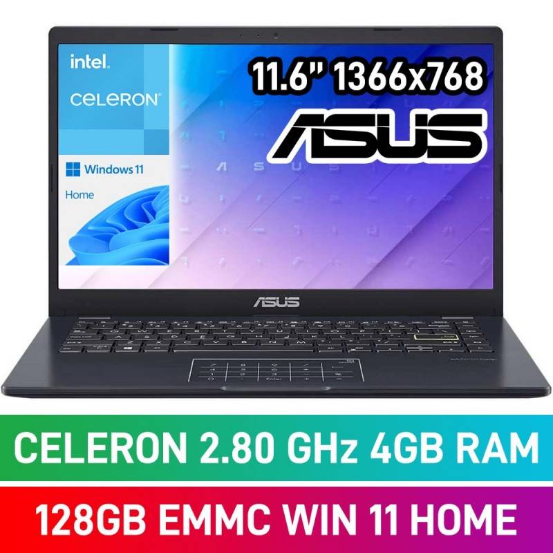 ASUS E410 Celeron N4020