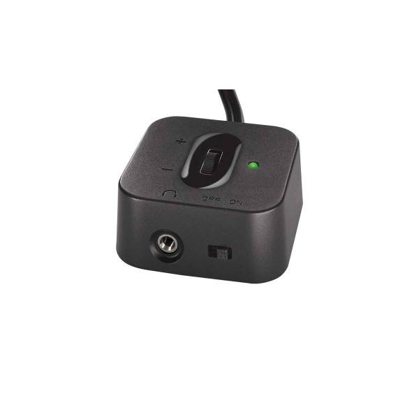 Logitech Z213 Compact 2.1 Speaker System With 3.5mm Connection - Open Box