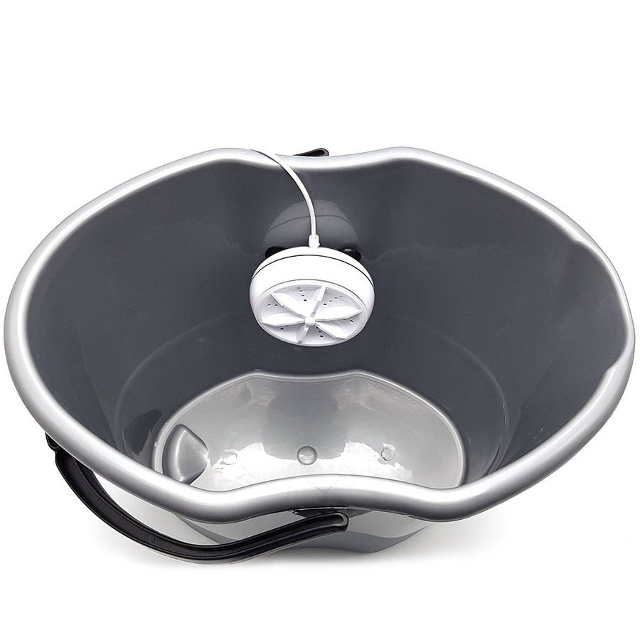 Face Mask Washing Machine With Cloth Mask Drying Hanger