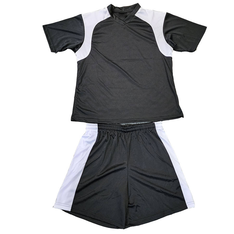 Bufftee Individual Junior Soccer Kit Number 11 Wingers Jersey &amp; Shorts Kids