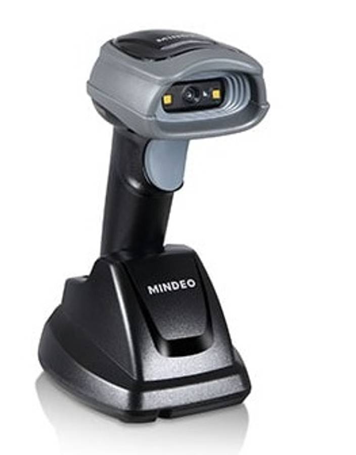 Mindeo CS2190 1D Wireless Handheld Laser Scanner
