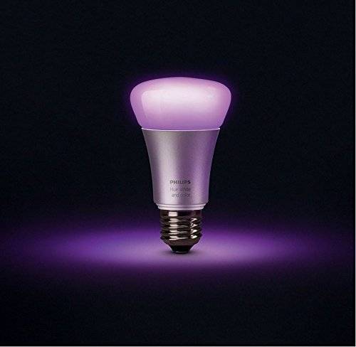 Philips Hue White and Color Ambiance 2nd Generation A19 ...