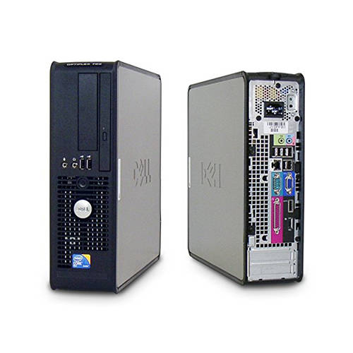 Dell Optiplex 760 C2D, HDD 160GB Ram 4 GB  Small Form Factor - Refurbished