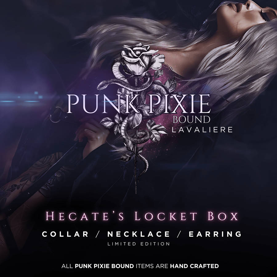 Hecate's Locket Box