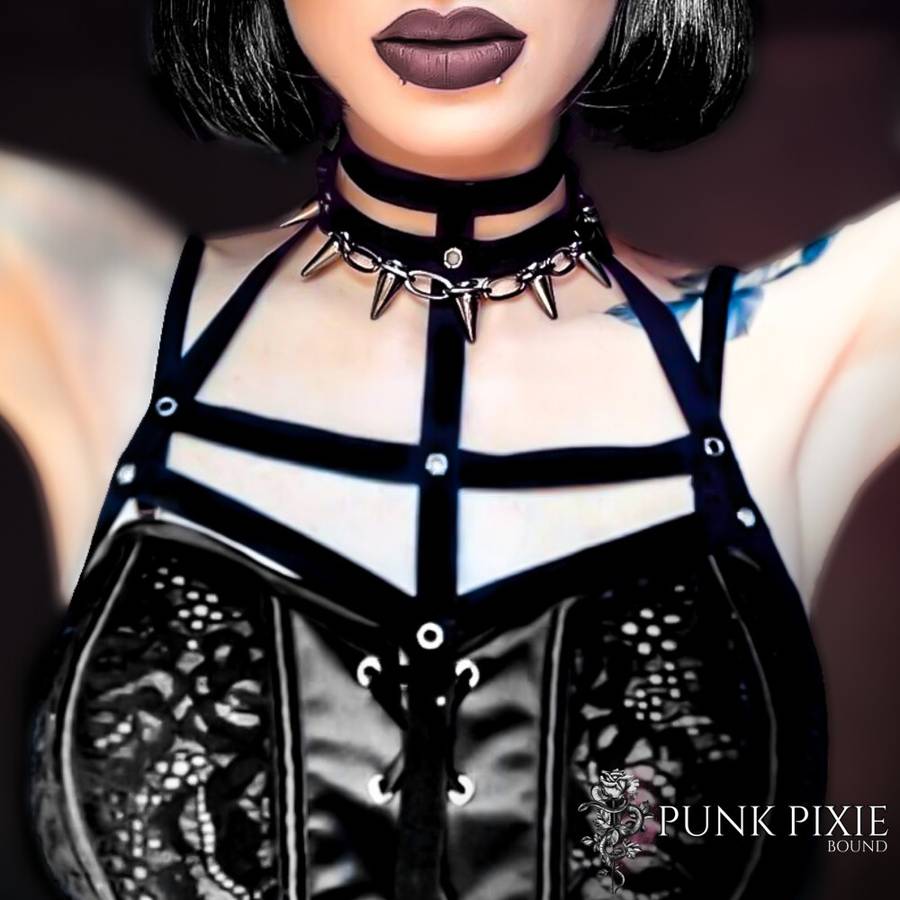 Hell Lord Harness