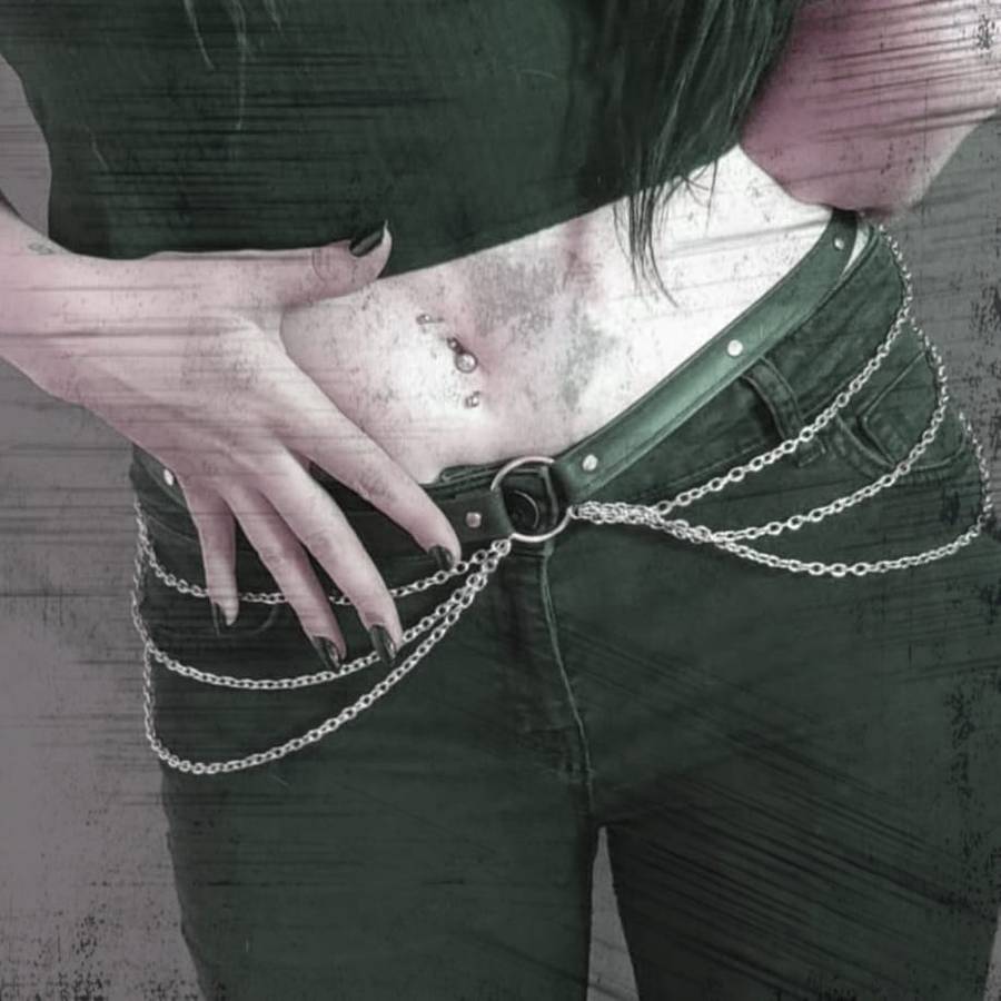 Athenas belt