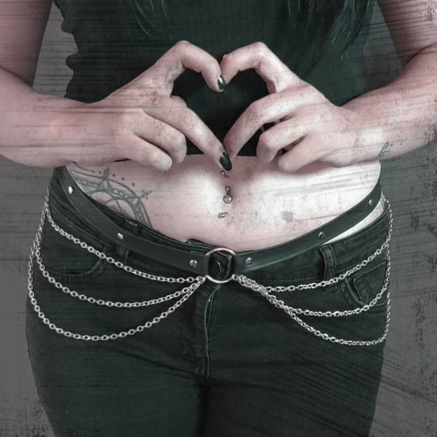 Athenas belt