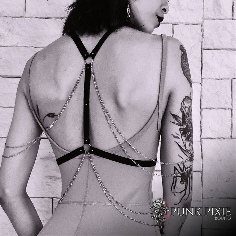 Ophidia harness