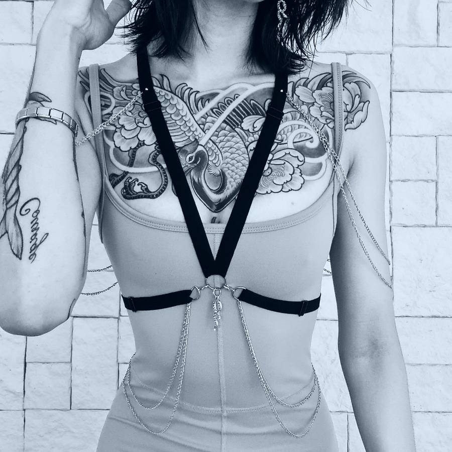 Ophidia harness