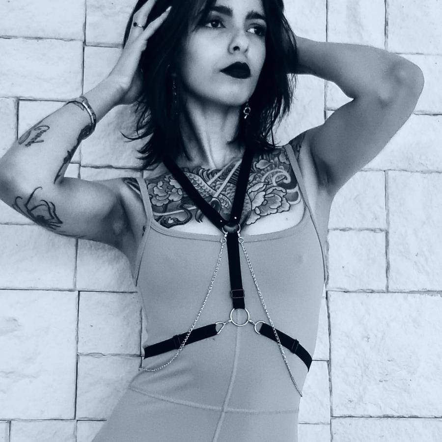 Serpentine harness