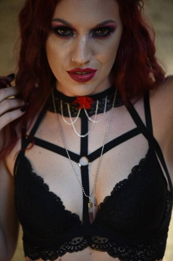Rosette harness