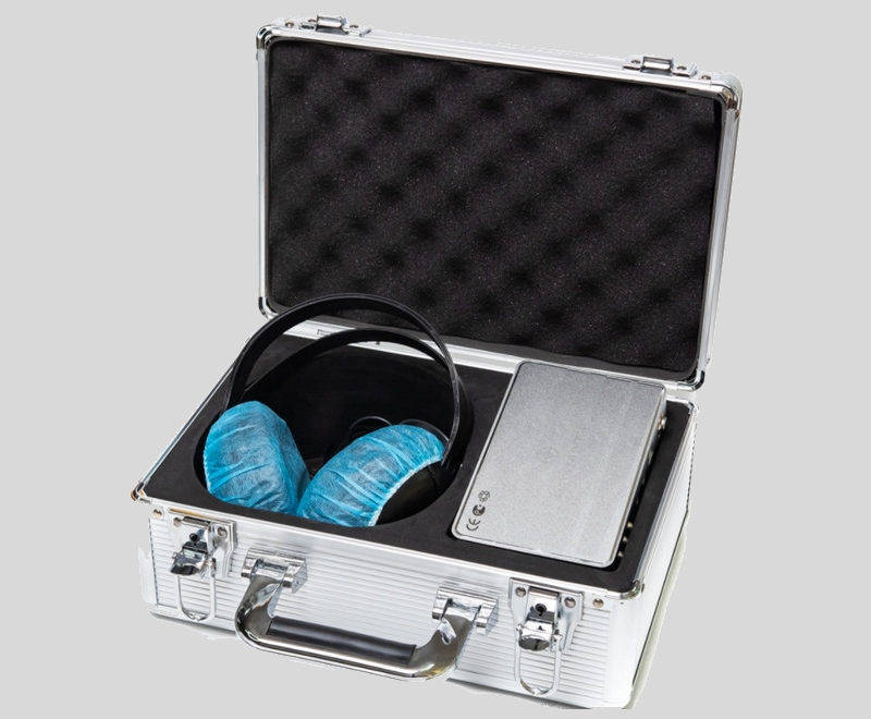Hunter Pathogen Body Scanner