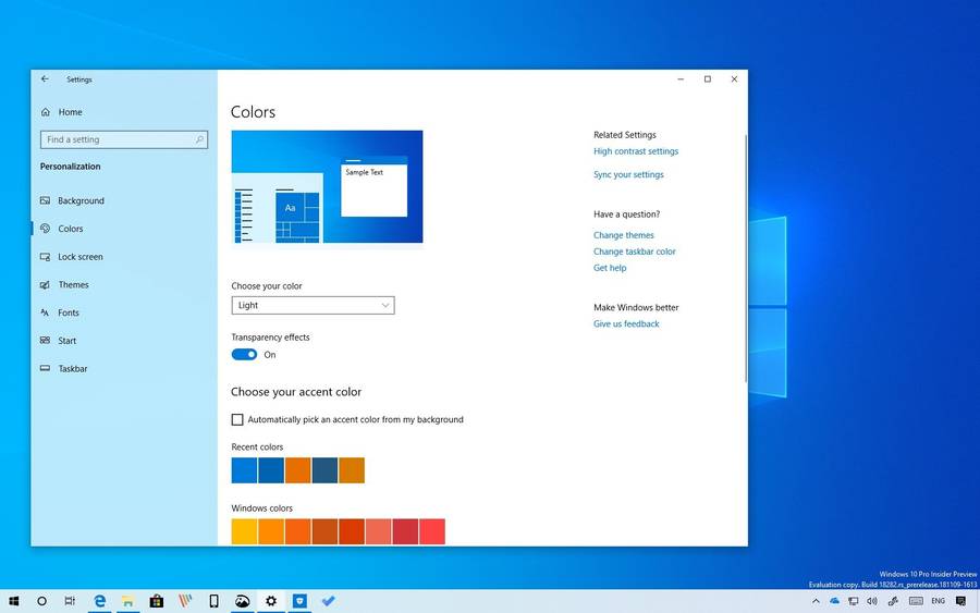 Windows 10 Professional