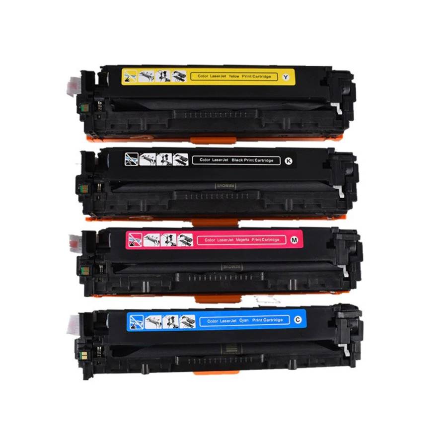 HP 128A   Toners (CE320/1/2/3A)  Value Pack