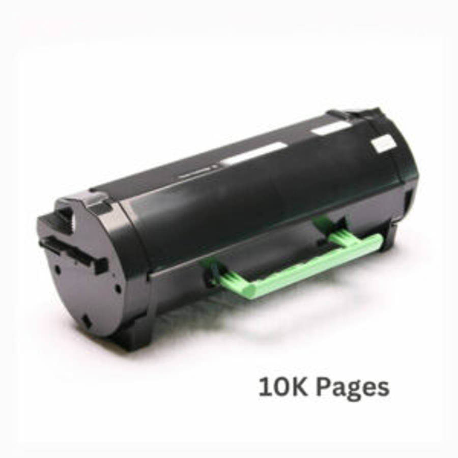 Lexmark 605H Black  Toner (60F5H00/10K Pages)