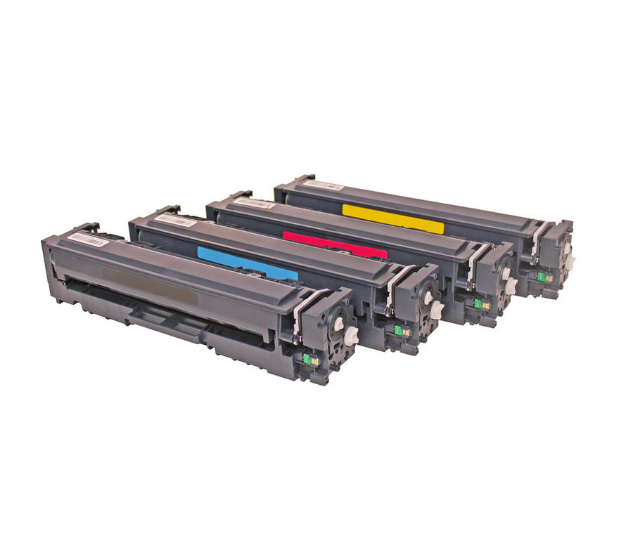 045 Yellow  Toner Cartridge