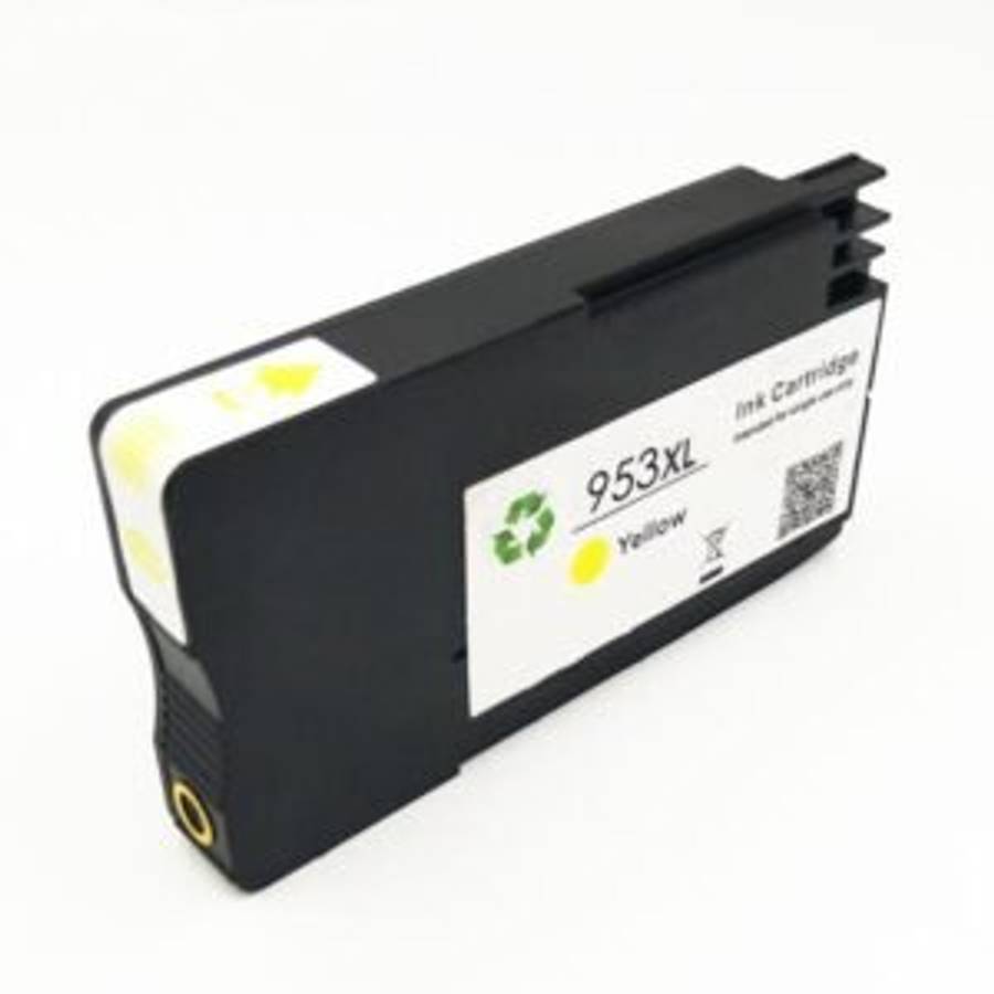 953XL Yellow  Ink (F6U18AE)